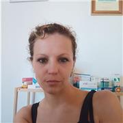 Docente di Italiano impartisce lezioni